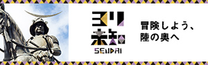 ヨリ未知センダイ